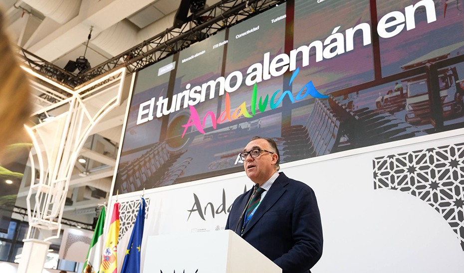 Andalucía logró en 2025 el mejor año de conectividad con Alemania al registrar 1,2 millones de turistas