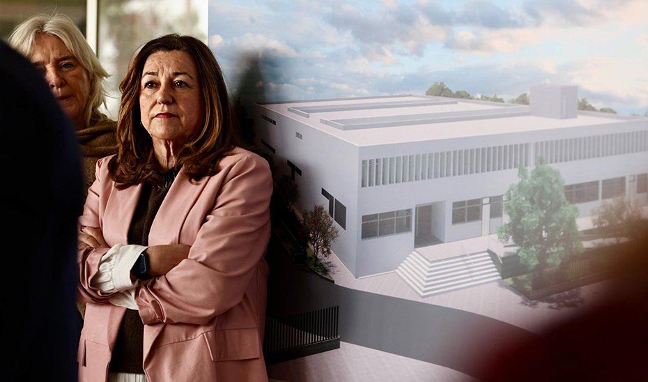 La Junta destina 8,3 millones a la reforma y ampliación del IES Virgen del Carmen de Puerto Real