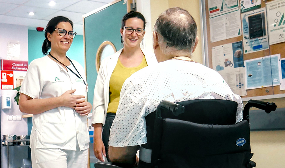 La Junta respalda el Plan de Igualdad del SAS, aprobado por unanimidad en la Mesa Sectorial