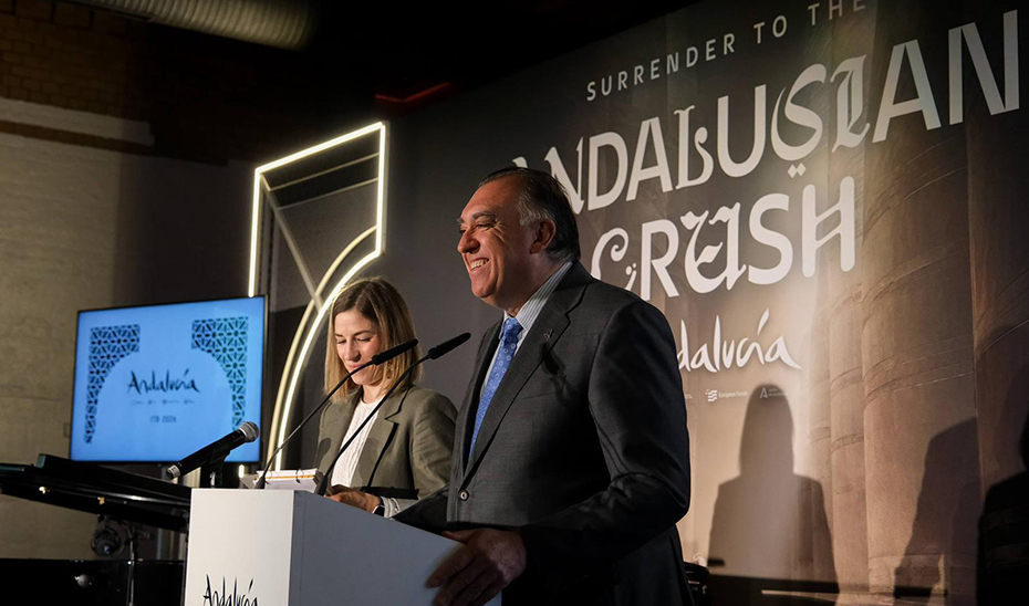 La Junta impulsa oportunidades de negocio entre el sector turístico andaluz y alemán con un networking con un centenar de profesionales