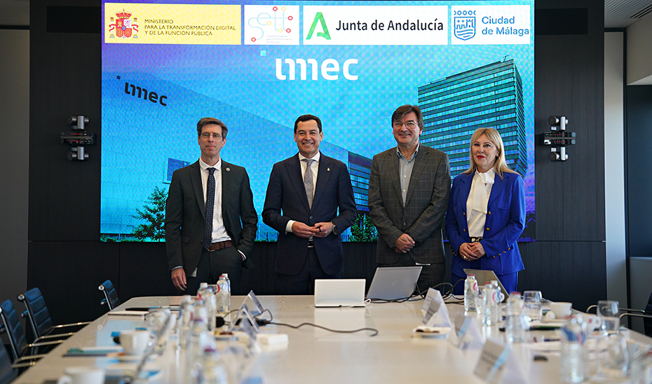 Andalucía se posiciona como referente mundial en la fabricación de microchips: «Todo el sector nos mira»