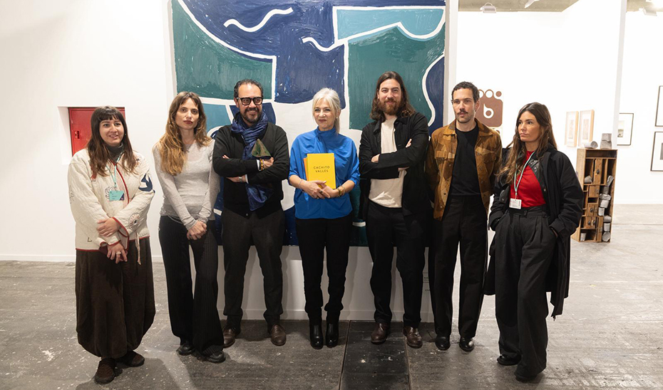 Cultura potencia su apoyo a artistas y galerías en ARCOmadrid con adquisiciones para CAAC y C3A