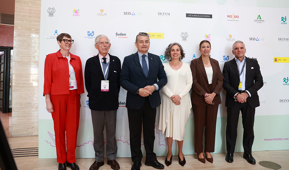 Andalucía aprobará su Estrategia de Salud Sexual y Reproductiva en el segundo semestre del año