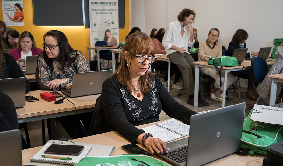 Más de 81.120 mujeres formadas con ‘Preparadas’ y miles de historias de transformación en Andalucía