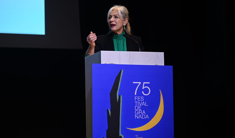 El Ballet Flamenco de Andalucía inaugurará el programa de danza y arte jondo del 75º Festival de Granada