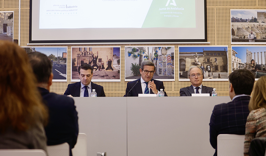 La Junta lanzará este mes de marzo la convocatoria de 80 millones de ayudas para polígonos industriales