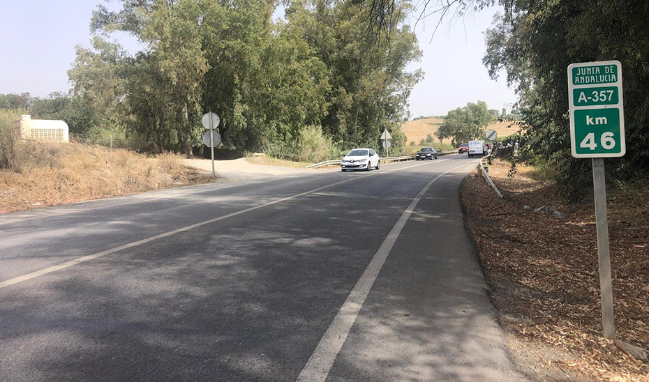 Adjudicado por 50,4 millones el desdoble del Eje Málaga-Ronda-Campillos entre Casapalma y Cerralba
