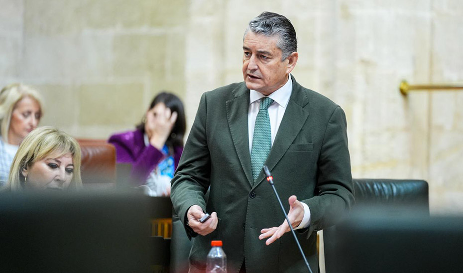 La Junta multiplica por cuatro la inversión en infraestructuras sanitarias desde el año 2019