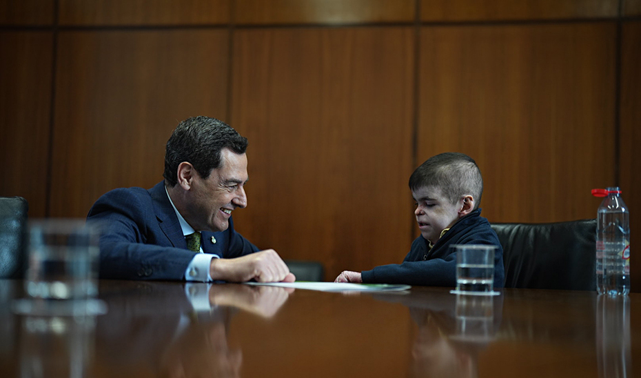 La sanidad andaluza será la primera de España en aplicar una terapia pionera para la ‘piel de mariposa’