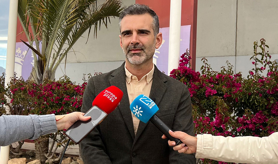 La Junta declarará obras de emergencia en cauces andaluces por más de 61,5 millones de euros