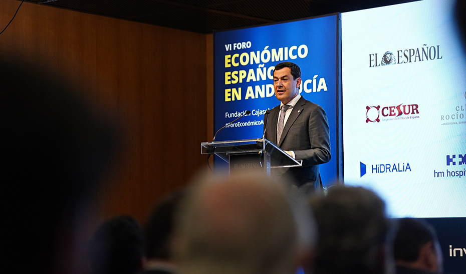 Plan ‘Andalucía Actúa’: luz verde a las ayudas para autónomos y pymes afectados por las borrascas