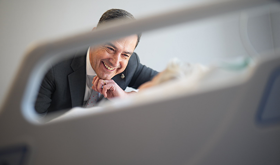 Andalucía lleva su red wifi a todos los hospitales públicos: gratuita, segura y sin límite de uso