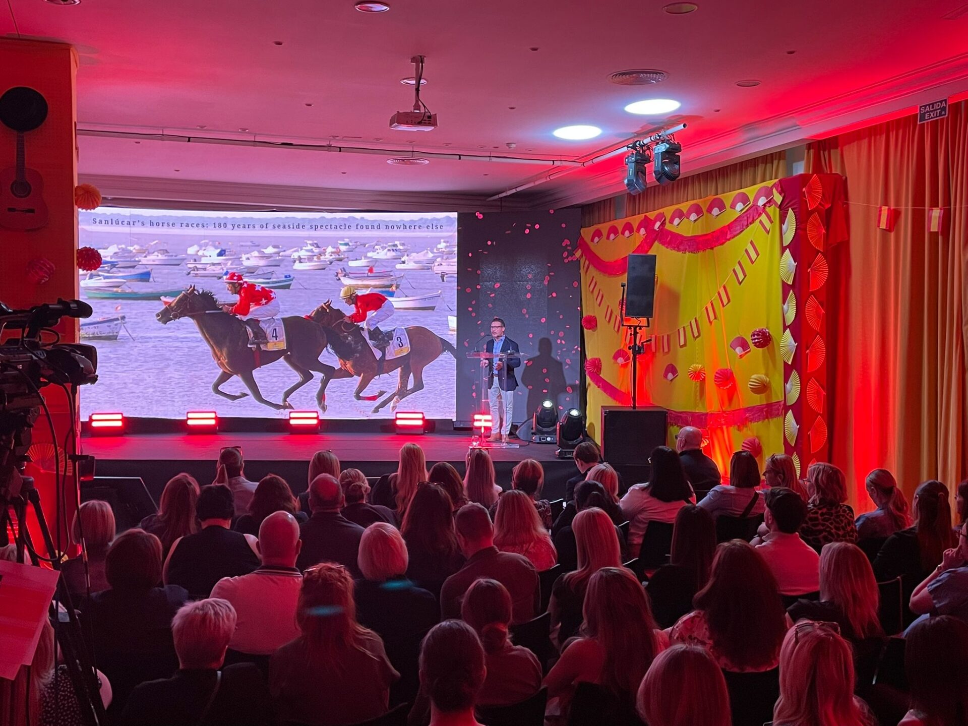 Más de 300 profesionales de agencias de viaje de Reino Unido acuden en la provincia de Cádiz a la Conferencia Anual VIP de Jet2