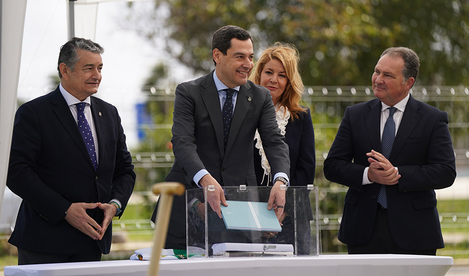 Arranca el futuro Materno Infantil de Huelva: 85 millones de inversión y 64.000 consultas al año