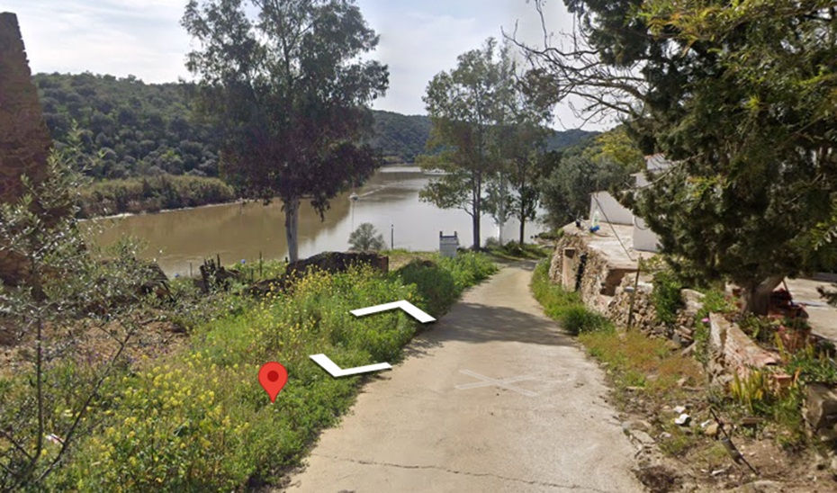 Rescatan el cuerpo sin vida de una mujer en el Puerto de La Laja en El Granado (Huelva)