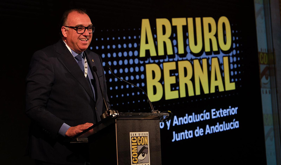 Turismo subraya la aportación a la economía y al empleo de ‘San Diego Comic-Con Málaga’