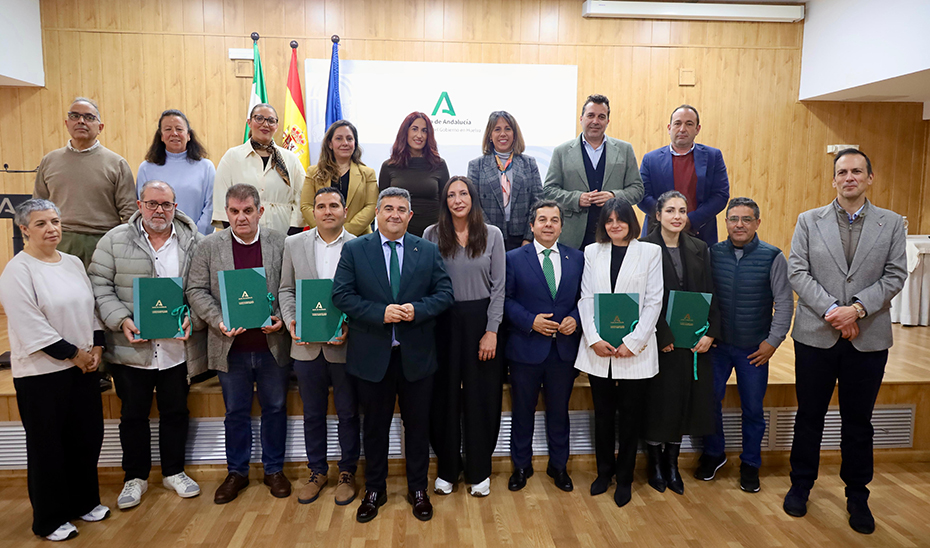 La Junta ha creado este año 220 nuevas plazas en centros de día y residencias de la provincia de Huelva