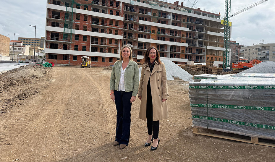 La Junta impulsa más de 8.200 viviendas protegidas durante el primer año de su Decreto-ley de vivienda