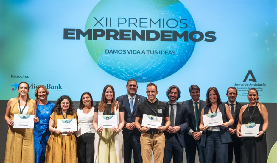 Casi 500 empresarios concurren con 276 startups innovadoras a los ‘XIII Premios Emprendemos’
