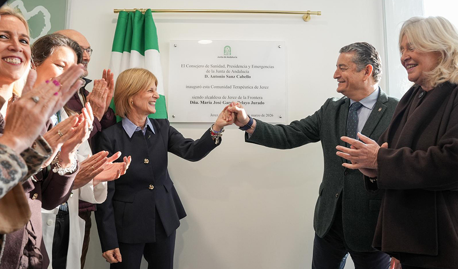 Jerez estrena nueva Comunidad Terapéutica de Salud Mental tras una inversión de 5,2 millones