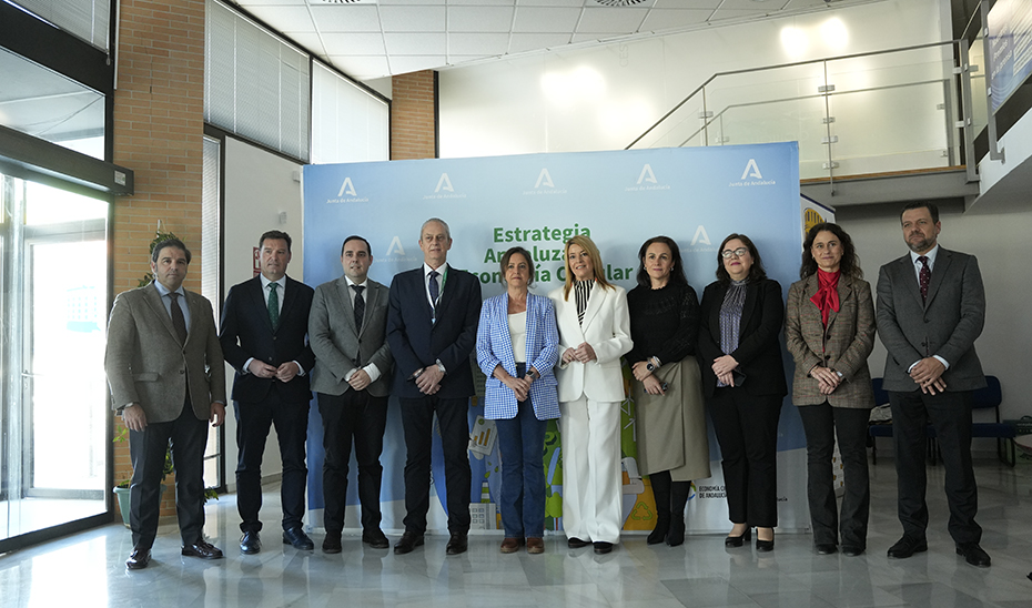 La Junta inicia un ciclo de encuentros participativos para enriquecer la Estrategia para la Economía Circular