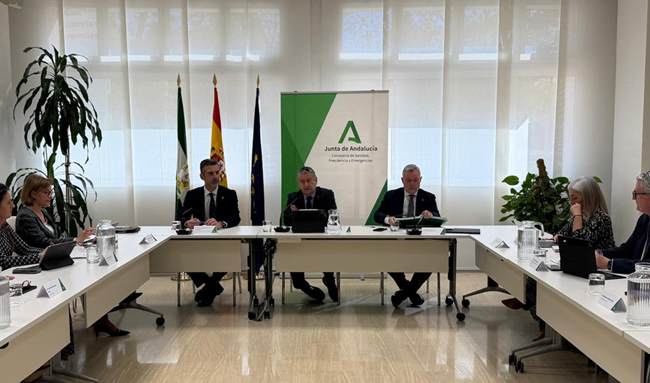 Andalucía activa un programa excepcional para reforzar la atención sanitaria en Huércal-Overa