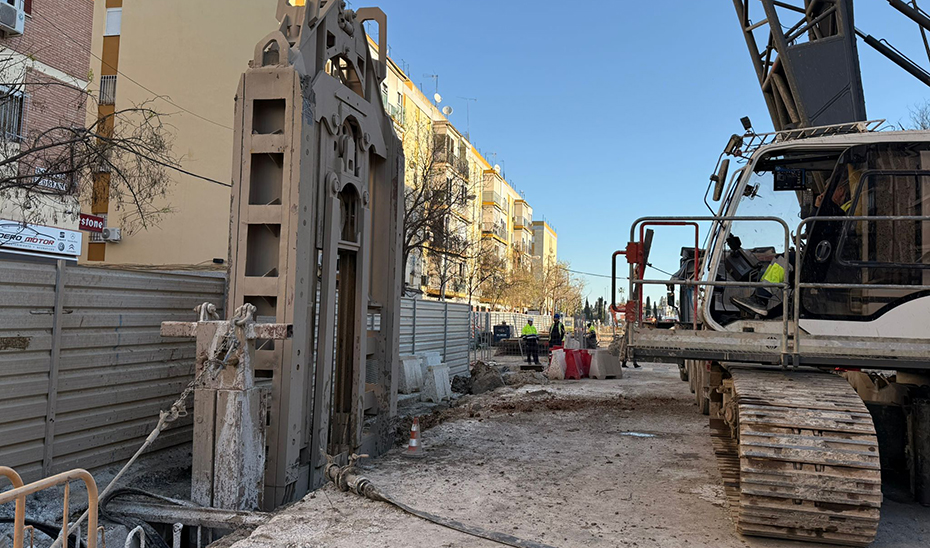 El perfil del contratante publica la licitación del cuarto tramo de la Línea 3 Norte del Metro de Sevilla