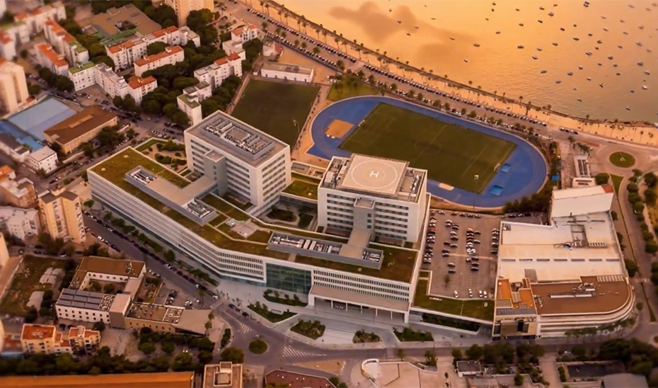 El Consejo de Gobierno respalda la inclusión del Hospital de Cádiz en la aceleradora de proyectos