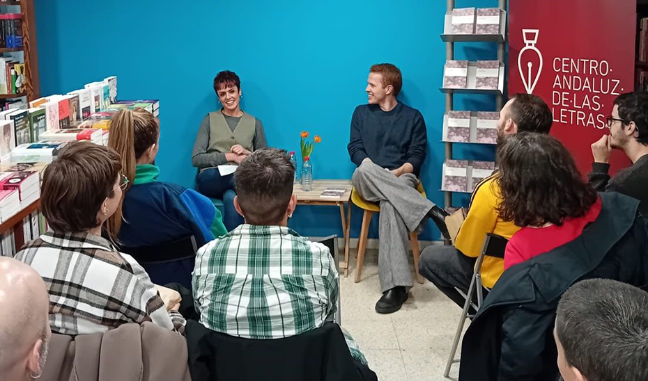 Abierta la convocatoria para participar en el programa de residencias literarias de Andalucía