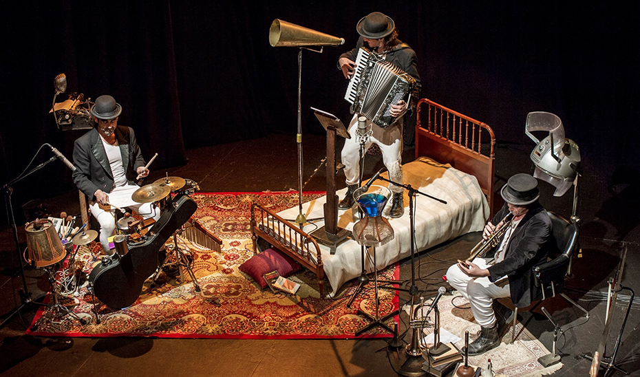 Abierta la convocatoria para incorporar espectáculos al catálogo de la Red Andaluza de Teatros Públicos