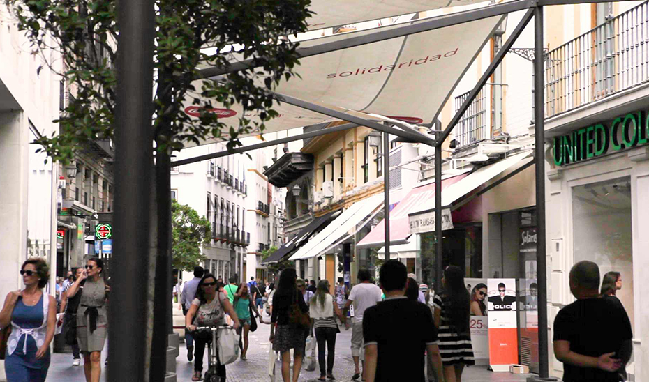 Convocadas en BOJA las ayudas para ayuntamientos y asociaciones del comercio y la artesanía