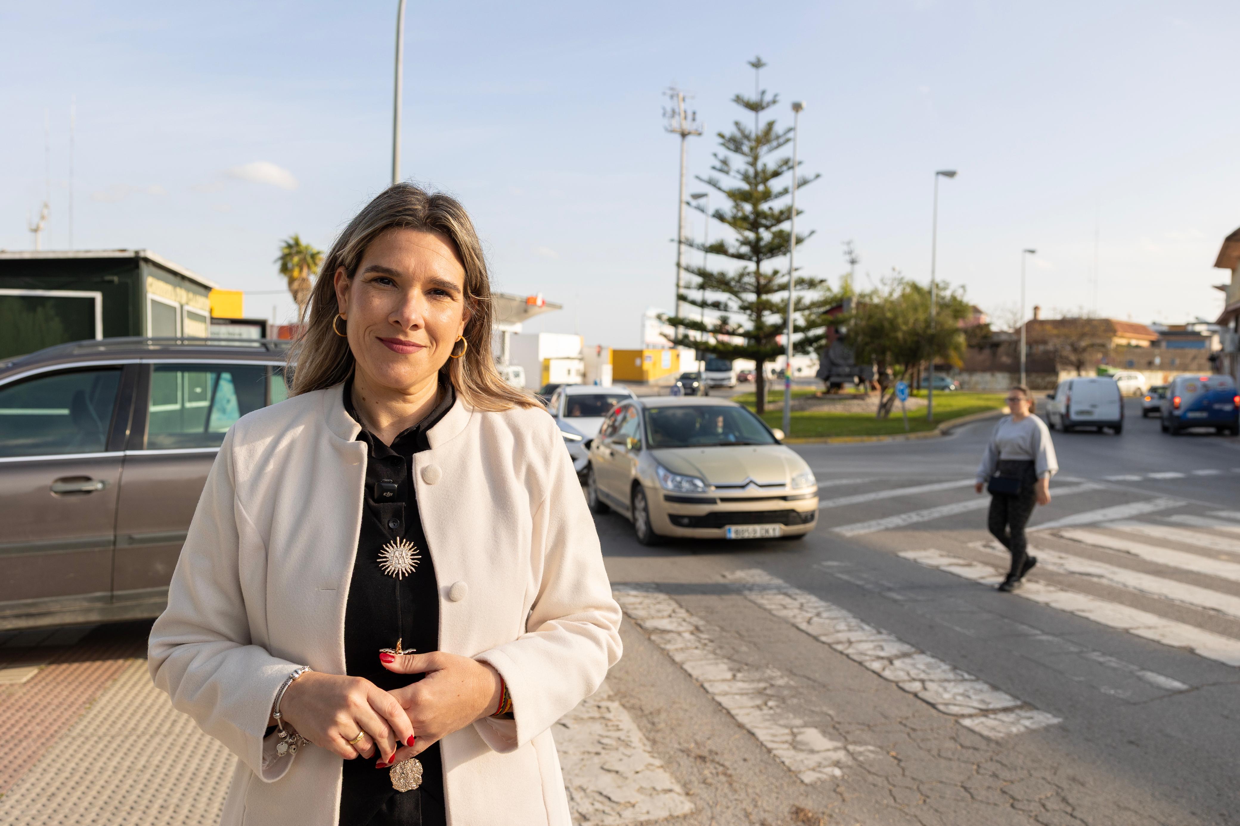 VOX propone un plan de tráfico para acabar con la congestión en la Avenida Al-Ándalus