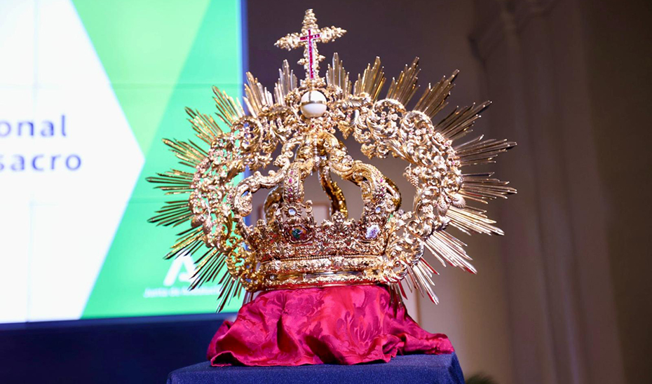 Andalucía formará a más de 160 alumnos de FP en arte sacro con once proyectos específicos