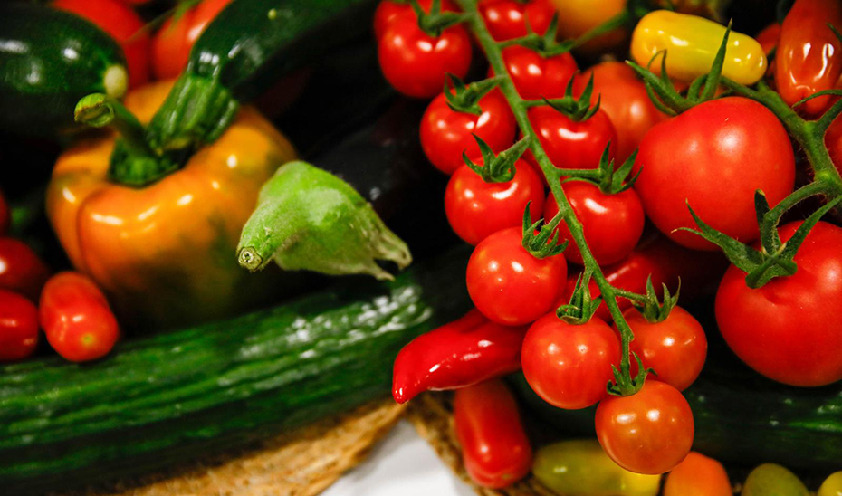 Las exportaciones de legumbres y hortalizas de la comunidad crecieron casi un 10,5% el pasado enero