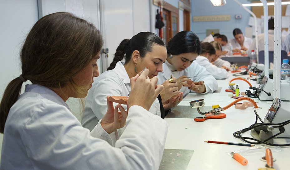 Más de 8.200 personas participarán en las pruebas de acceso a ciclos formativos de FP