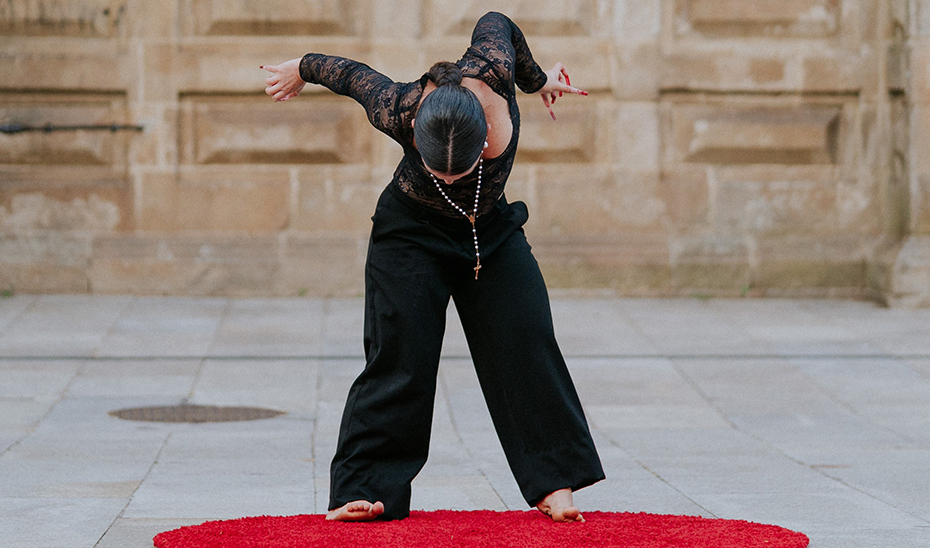 Las obras de Drea Castro y Marcat Dance protagonizan la próxima sesión de ‘Danza en el CAAC’