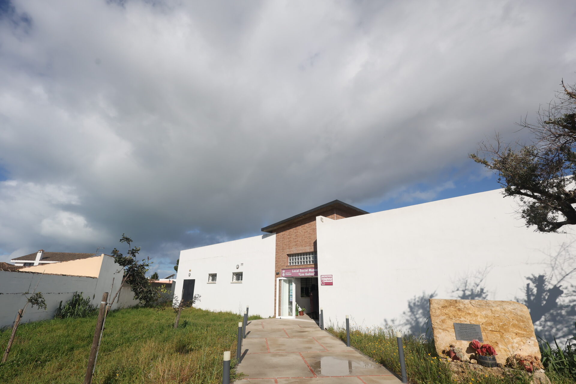 El Local Social de Los Gallos en Chiclana contará con espacios para uso administrativo 