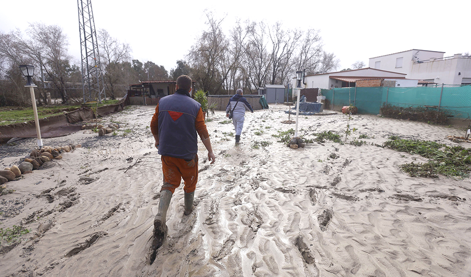 Abierto el plazo de ayudas para pymes y autónomos afectados por las borrascas