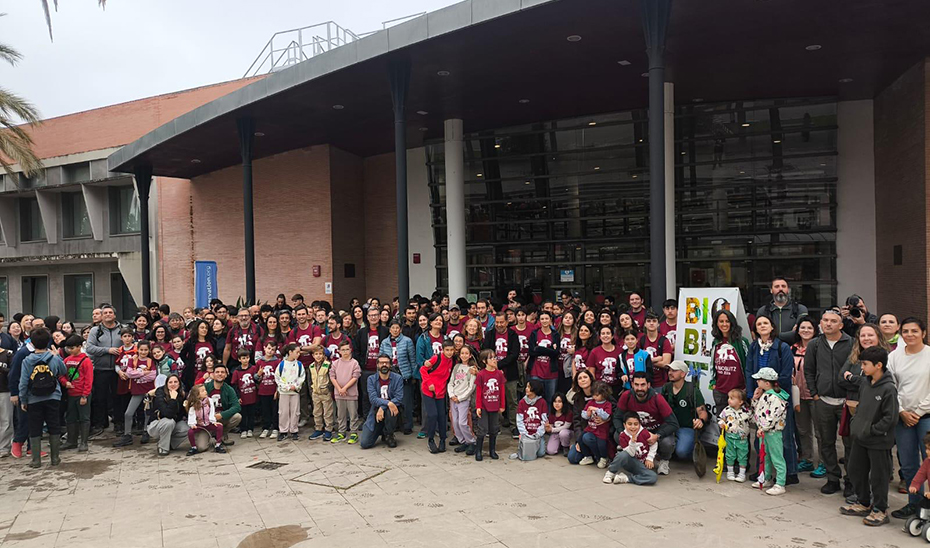 Un proyecto de ciencia ciudadana convertirá la UPO en un laboratorio vivo para estudiar la biodiversidad
