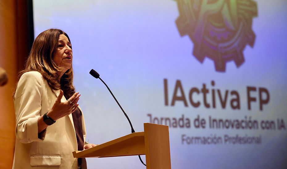 Más de 400 profesores de FP participan en las jornadas de innovación con Inteligencia Artificial