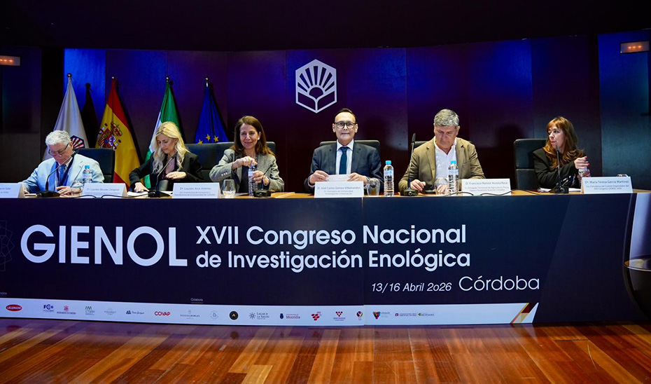 Andalucía dispone de una veintena de grupos de investigación dedicados al estudio del vino