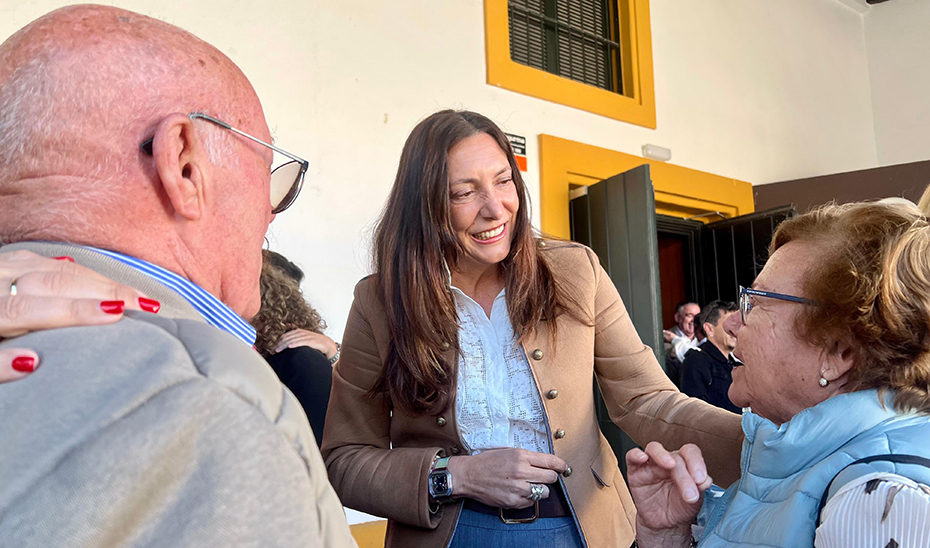 Unas 300 personas mayores se reúnen en el III Encuentro de Centros de Participación Activa