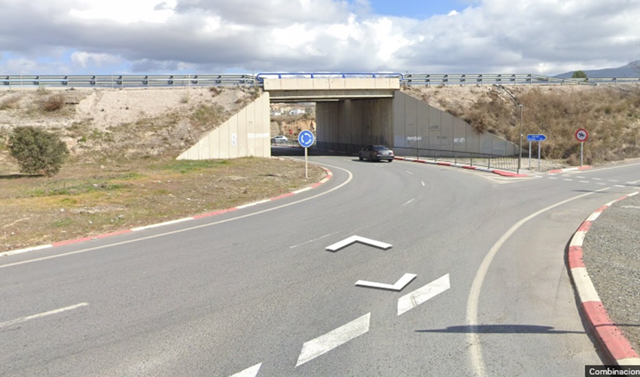 Fallece un ciclista tras ser atropellado por un camión en Otura