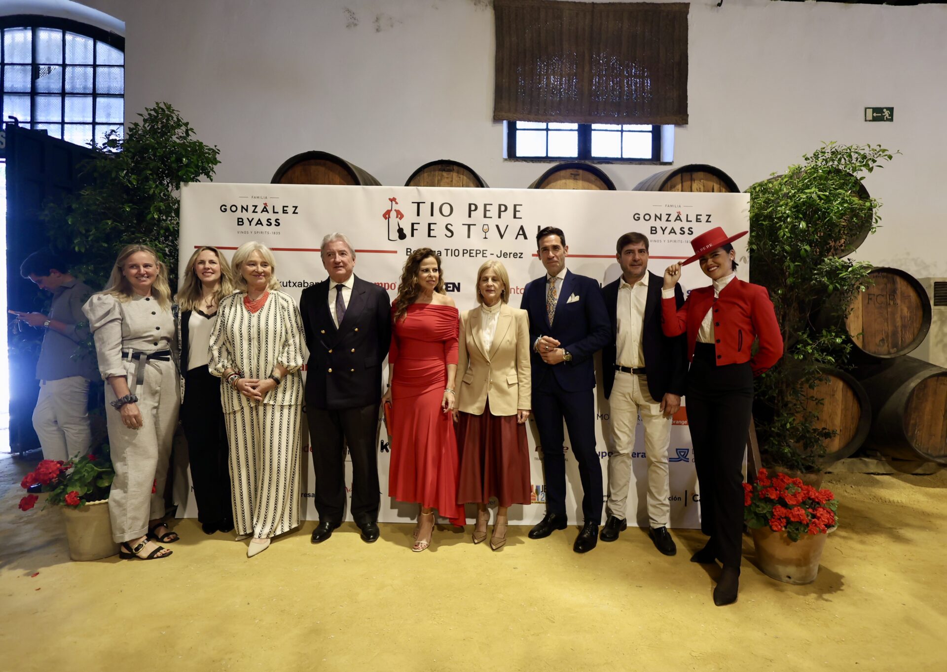 Tío Pepe Festival suma experiencias, talleres y gastronomía con identidad en su XII edición