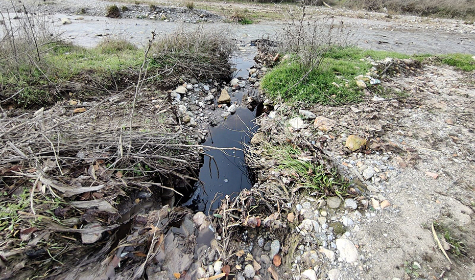 La Policía Adscrita investiga a dos personas por un presunto delito contra los recursos naturales