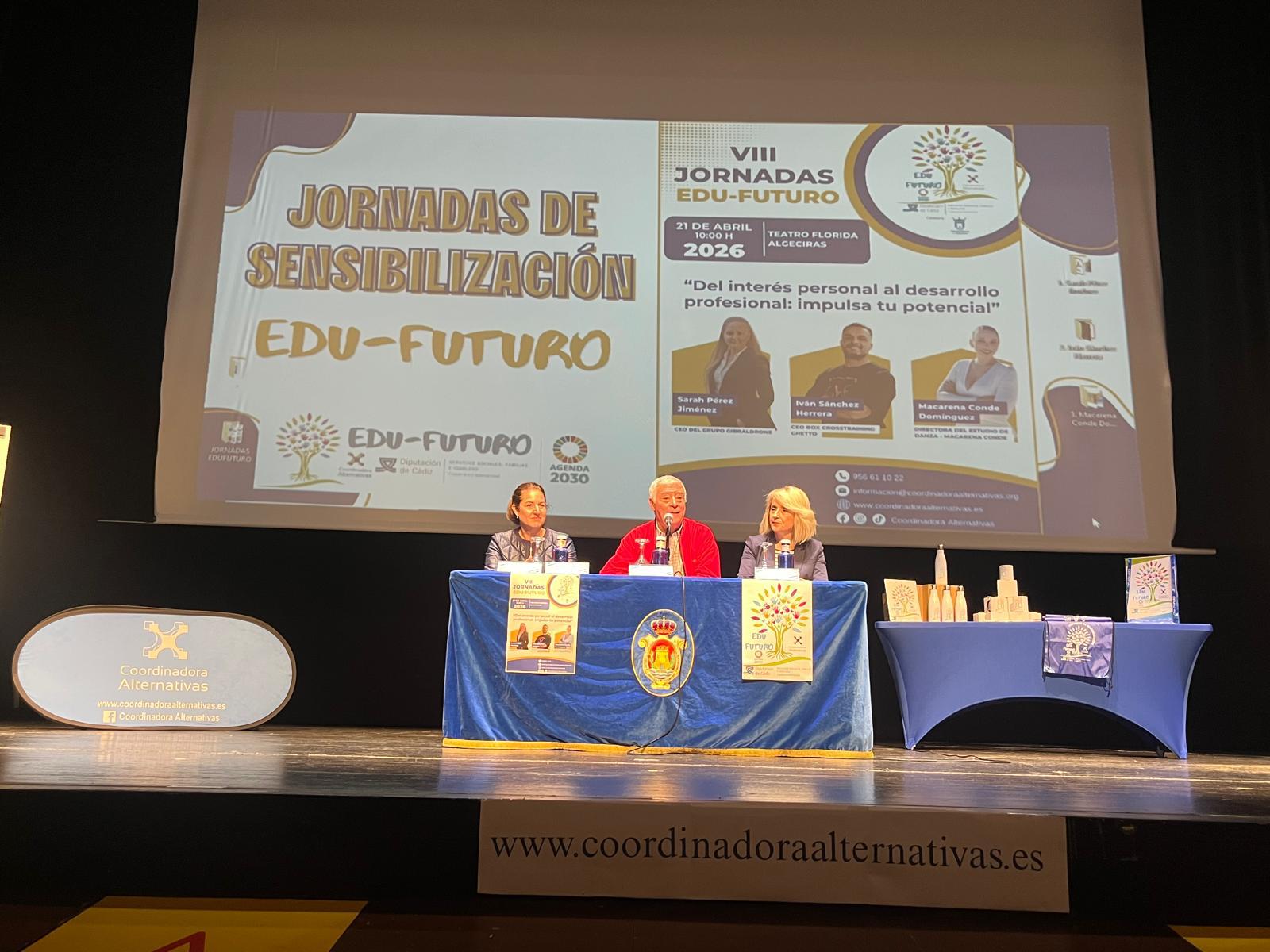 VIII Jornadas ‘Edu-Futuro’, organizadas por la Coordinadora Alternativas
