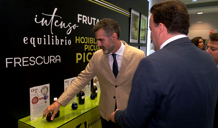 La DOP ‘Priego de Córdoba’ entrega los XXIX ‘Premios a los Mejores Aceites de Oliva Virgen Extra’