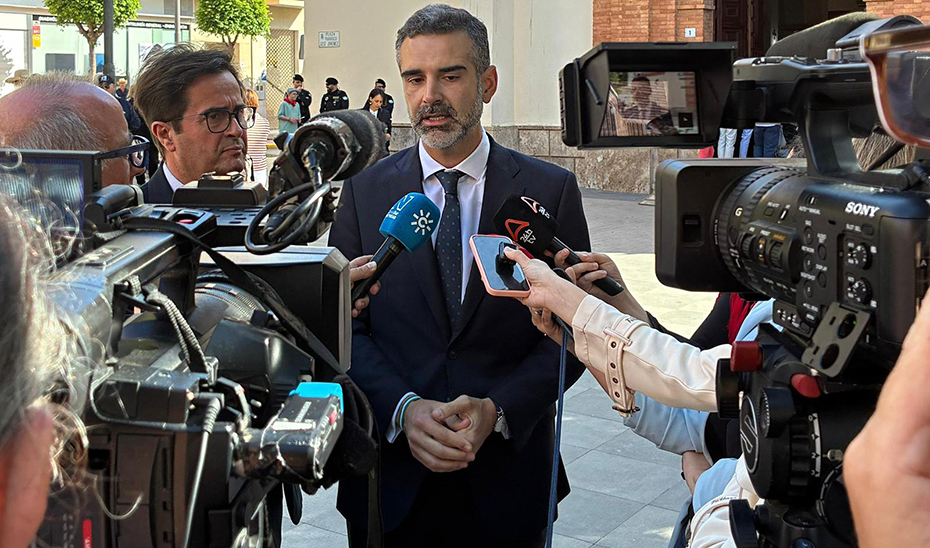 Andalucía solicita al Ministerio de Agricultura que amplíe hasta el 15 de junio el plazo para las ayudas de la PAC