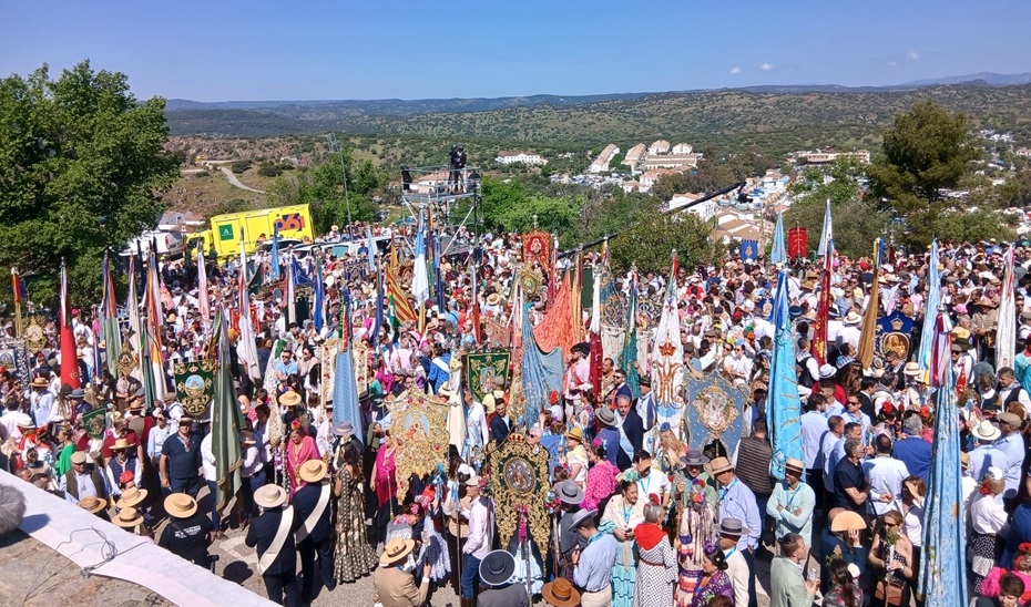 El Plan del Cerro concluye la jornada más concurrida sin incidencias de relevancia