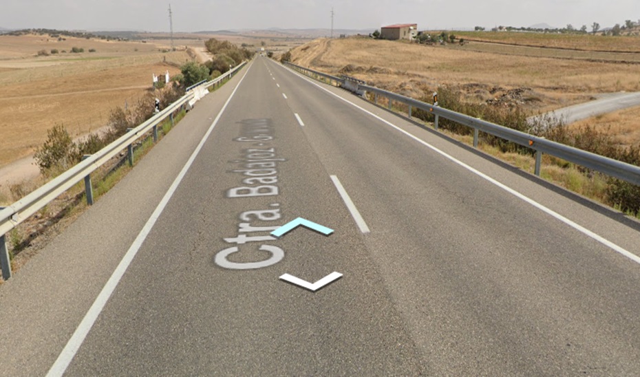 Un fallecido tras la colisión de un camión y un turismo en Fuente Obejuna